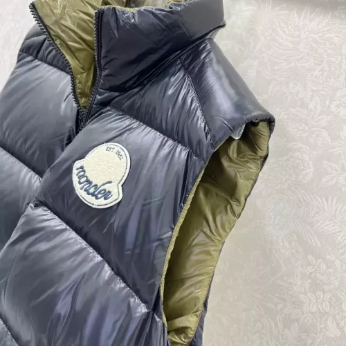 Cheap Moncler Down Feather Coat Sleeveless For Women #1370805 Replica Wholesale [$158.00 USD] [ITEM#1370805] on Replica Moncler Down Feather Coat