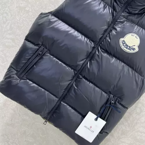 Cheap Moncler Down Feather Coat Sleeveless For Women #1370805 Replica Wholesale [$158.00 USD] [ITEM#1370805] on Replica Moncler Down Feather Coat