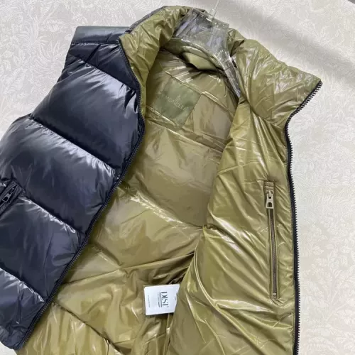 Cheap Moncler Down Feather Coat Sleeveless For Women #1370805 Replica Wholesale [$158.00 USD] [ITEM#1370805] on Replica Moncler Down Feather Coat