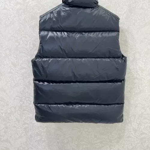 Cheap Moncler Down Feather Coat Sleeveless For Women #1370805 Replica Wholesale [$158.00 USD] [ITEM#1370805] on Replica Moncler Down Feather Coat