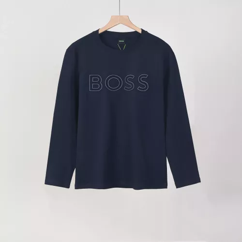 Boss T-Shirts Long Sleeved For Men #1370807