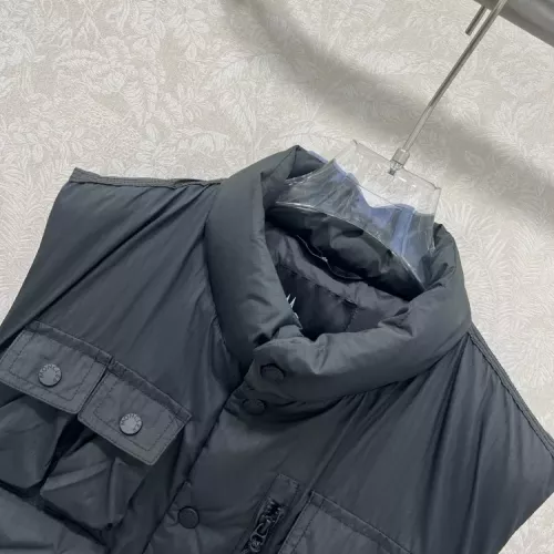 Cheap Moncler Down Feather Coat Sleeveless For Women #1370808 Replica Wholesale [$175.00 USD] [ITEM#1370808] on Replica Moncler Down Feather Coat
