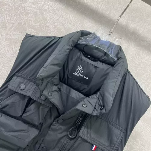 Cheap Moncler Down Feather Coat Sleeveless For Women #1370808 Replica Wholesale [$175.00 USD] [ITEM#1370808] on Replica Moncler Down Feather Coat