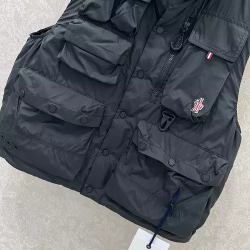 Cheap Moncler Down Feather Coat Sleeveless For Women #1370808 Replica Wholesale [$175.00 USD] [ITEM#1370808] on Replica Moncler Down Feather Coat