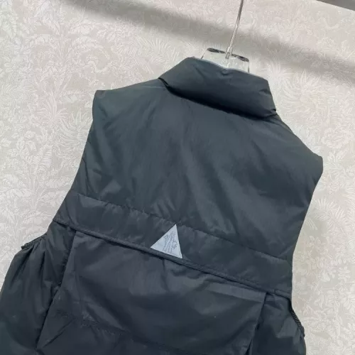 Cheap Moncler Down Feather Coat Sleeveless For Women #1370808 Replica Wholesale [$175.00 USD] [ITEM#1370808] on Replica Moncler Down Feather Coat