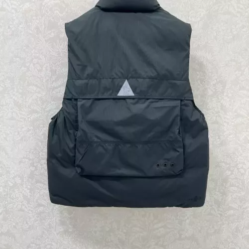 Cheap Moncler Down Feather Coat Sleeveless For Women #1370808 Replica Wholesale [$175.00 USD] [ITEM#1370808] on Replica Moncler Down Feather Coat