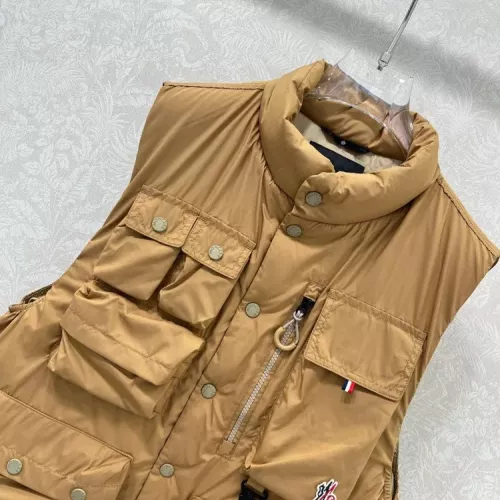 Cheap Moncler Down Feather Coat Sleeveless For Women #1370809 Replica Wholesale [$175.00 USD] [ITEM#1370809] on Replica Moncler Down Feather Coat