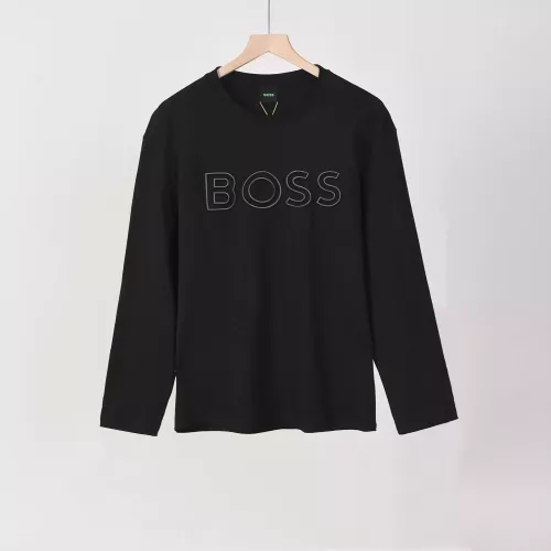 Boss T-Shirts Long Sleeved For Men #1370810
