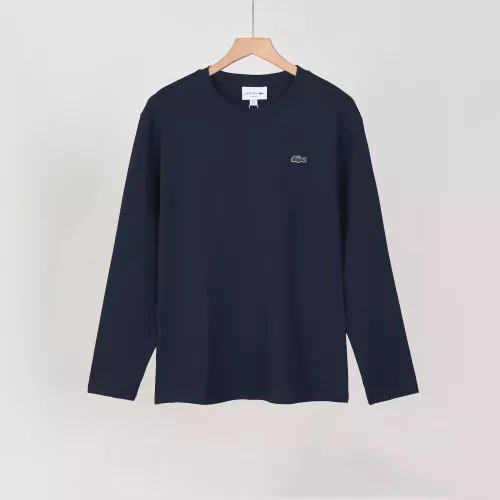 Lacoste T-Shirts Long Sleeved For Men #1370816