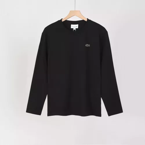 Lacoste T-Shirts Long Sleeved For Men #1370817