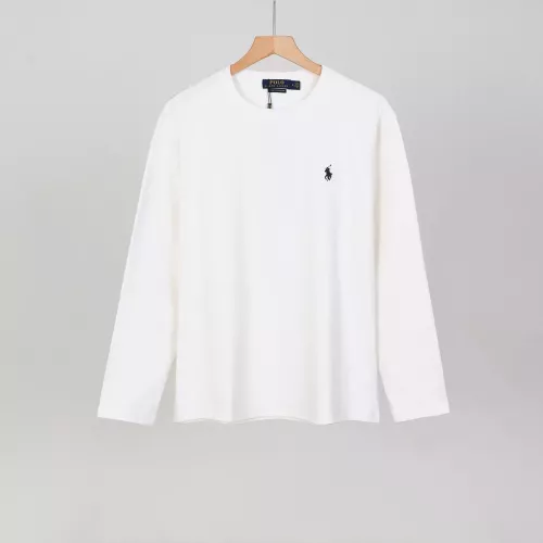 Ralph Lauren Polo T-Shirts Long Sleeved For Men #1370821