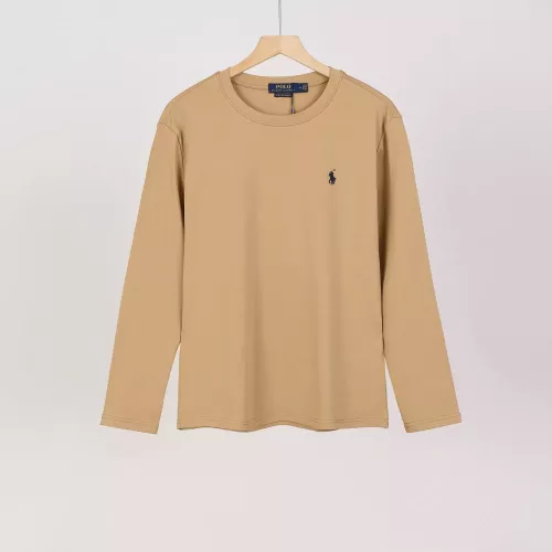 Ralph Lauren Polo T-Shirts Long Sleeved For Men #1370822