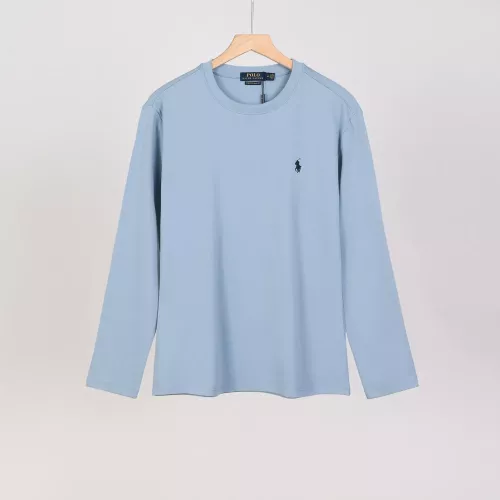 Ralph Lauren Polo T-Shirts Long Sleeved For Men #1370823