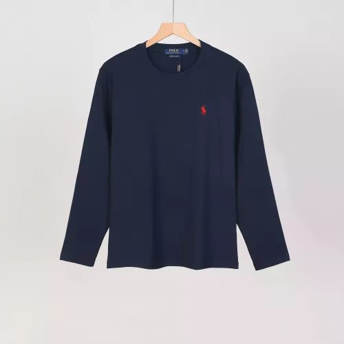 Ralph Lauren Polo T-Shirts Long Sleeved For Men #1370824