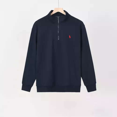 Ralph Lauren Polo Hoodies Long Sleeved For Men #1370827