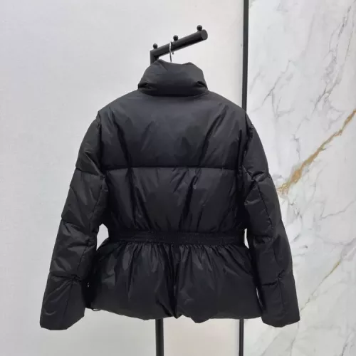 Cheap Prada Down Feather Coat Long Sleeved For Women #1370832 Replica Wholesale [$210.00 USD] [ITEM#1370832] on Replica Prada Down Feather Coat