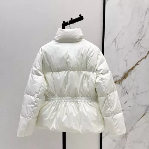 Cheap Prada Down Feather Coat Long Sleeved For Women #1370833 Replica Wholesale [$210.00 USD] [ITEM#1370833] on Replica Prada Down Feather Coat