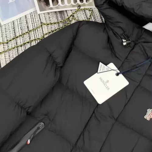 Cheap Moncler Down Feather Coat Long Sleeved For Women #1370837 Replica Wholesale [$150.00 USD] [ITEM#1370837] on Replica Moncler Down Feather Coat