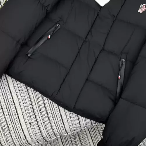 Cheap Moncler Down Feather Coat Long Sleeved For Women #1370837 Replica Wholesale [$150.00 USD] [ITEM#1370837] on Replica Moncler Down Feather Coat