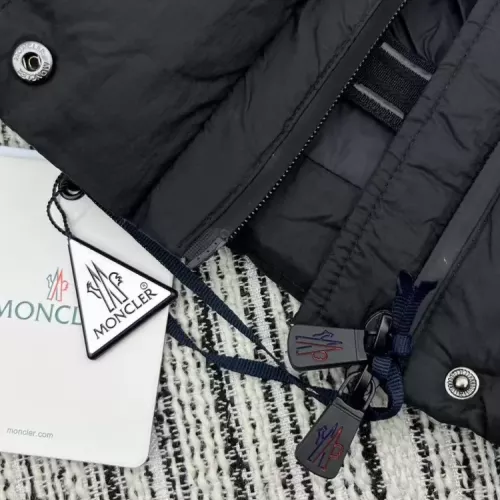 Cheap Moncler Down Feather Coat Long Sleeved For Women #1370837 Replica Wholesale [$150.00 USD] [ITEM#1370837] on Replica Moncler Down Feather Coat