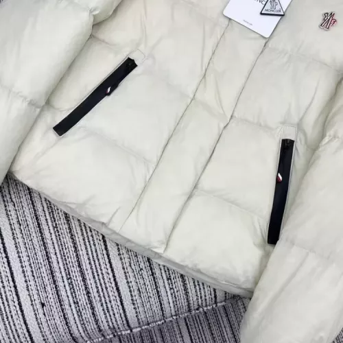 Cheap Moncler Down Feather Coat Long Sleeved For Women #1370838 Replica Wholesale [$150.00 USD] [ITEM#1370838] on Replica Moncler Down Feather Coat
