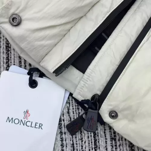 Cheap Moncler Down Feather Coat Long Sleeved For Women #1370838 Replica Wholesale [$150.00 USD] [ITEM#1370838] on Replica Moncler Down Feather Coat