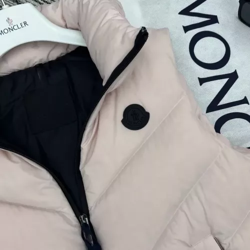 Cheap Moncler Down Feather Coat Sleeveless For Women #1370841 Replica Wholesale [$88.00 USD] [ITEM#1370841] on Replica Moncler Down Feather Coat