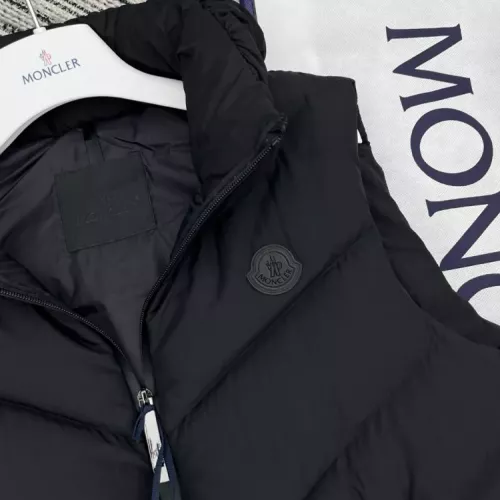 Cheap Moncler Down Feather Coat Sleeveless For Women #1370842 Replica Wholesale [$88.00 USD] [ITEM#1370842] on Replica Moncler Down Feather Coat
