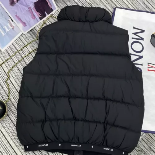 Cheap Moncler Down Feather Coat Sleeveless For Women #1370842 Replica Wholesale [$88.00 USD] [ITEM#1370842] on Replica Moncler Down Feather Coat