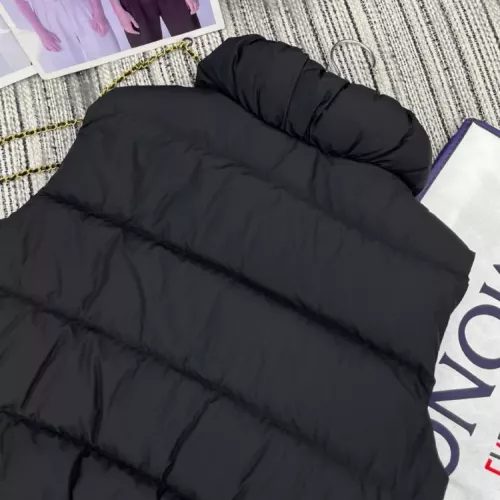 Cheap Moncler Down Feather Coat Sleeveless For Women #1370842 Replica Wholesale [$88.00 USD] [ITEM#1370842] on Replica Moncler Down Feather Coat