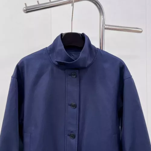 Cheap Celine Jackets Long Sleeved For Women #1370846 Replica Wholesale [$140.00 USD] [ITEM#1370846] on Replica Celine Jackets