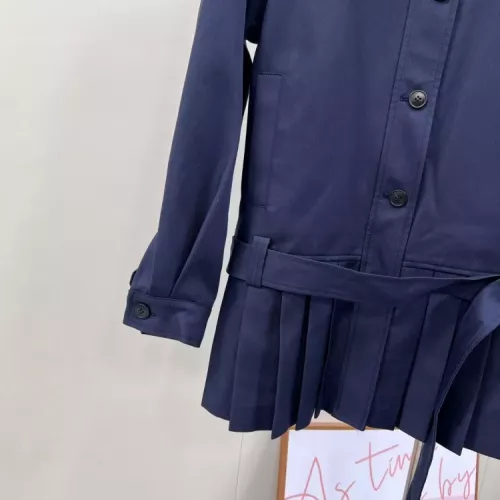 Cheap Celine Jackets Long Sleeved For Women #1370846 Replica Wholesale [$140.00 USD] [ITEM#1370846] on Replica Celine Jackets