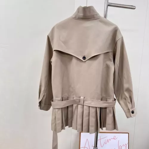 Cheap Celine Jackets Long Sleeved For Women #1370847 Replica Wholesale [$140.00 USD] [ITEM#1370847] on Replica Celine Jackets