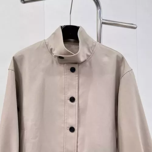 Cheap Celine Jackets Long Sleeved For Women #1370847 Replica Wholesale [$140.00 USD] [ITEM#1370847] on Replica Celine Jackets