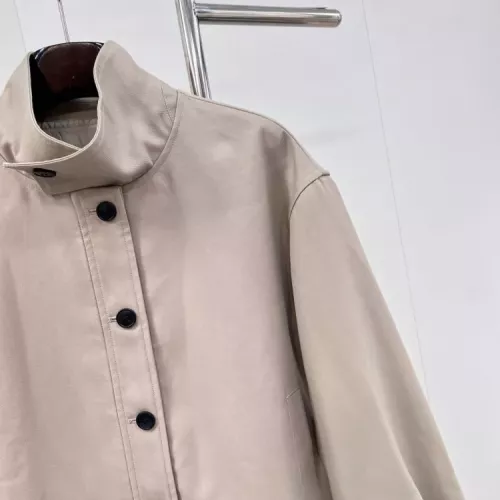 Cheap Celine Jackets Long Sleeved For Women #1370847 Replica Wholesale [$140.00 USD] [ITEM#1370847] on Replica Celine Jackets