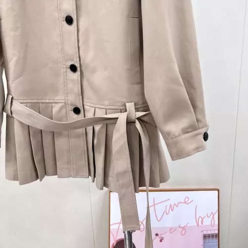 Cheap Celine Jackets Long Sleeved For Women #1370847 Replica Wholesale [$140.00 USD] [ITEM#1370847] on Replica Celine Jackets