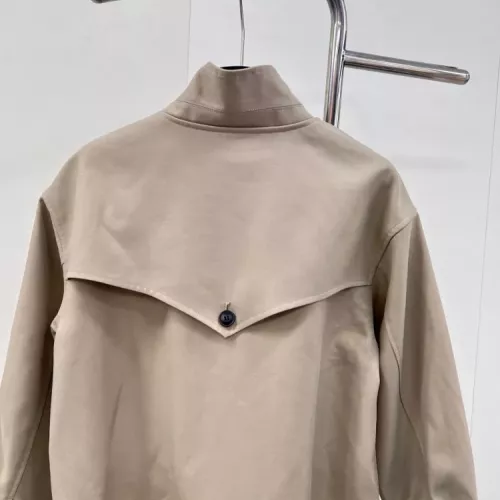Cheap Celine Jackets Long Sleeved For Women #1370847 Replica Wholesale [$140.00 USD] [ITEM#1370847] on Replica Celine Jackets