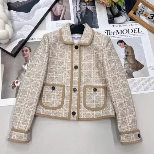 Christian Dior Jackets Long Sleeved For Women #1370850