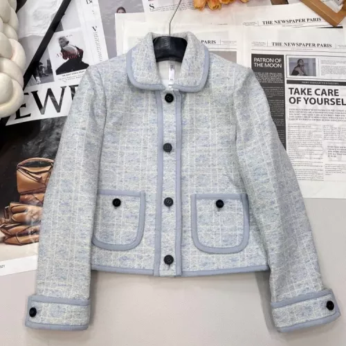 Christian Dior Jackets Long Sleeved For Women #1370853