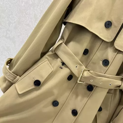 Cheap Christian Dior Coat Long Sleeved For Women #1370860 Replica Wholesale [$170.00 USD] [ITEM#1370860] on Replica Christian Dior Coat