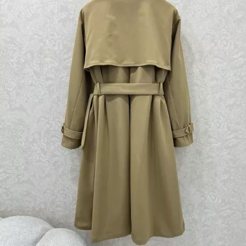 Cheap Christian Dior Coat Long Sleeved For Women #1370860 Replica Wholesale [$170.00 USD] [ITEM#1370860] on Replica Christian Dior Coat