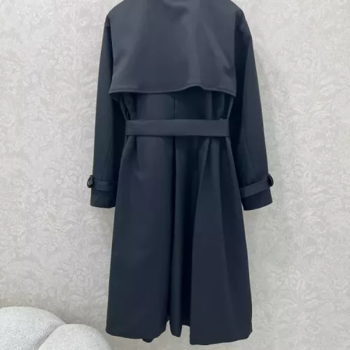 Cheap Christian Dior Coat Long Sleeved For Women #1370861 Replica Wholesale [$170.00 USD] [ITEM#1370861] on Replica Christian Dior Coat