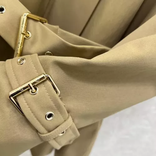 Cheap Christian Dior Coat Long Sleeved For Women #1370862 Replica Wholesale [$165.00 USD] [ITEM#1370862] on Replica Christian Dior Coat