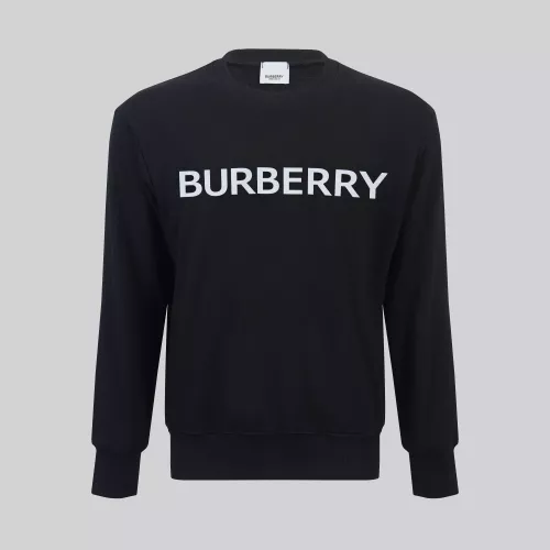 Burberry Hoodies Long Sleeved For Men #1370865