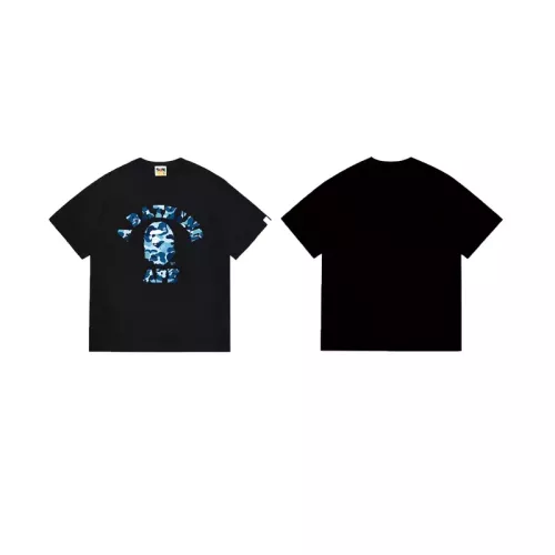 Bape T-Shirts Short Sleeved For Unisex #1370897
