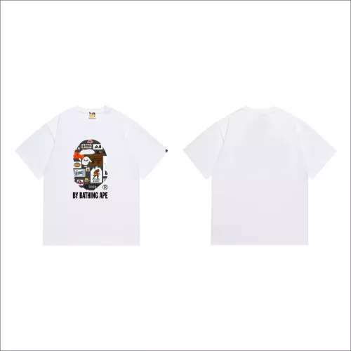 Bape T-Shirts Short Sleeved For Unisex #1370913