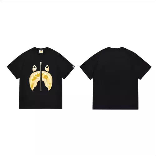 Bape T-Shirts Short Sleeved For Unisex #1370920