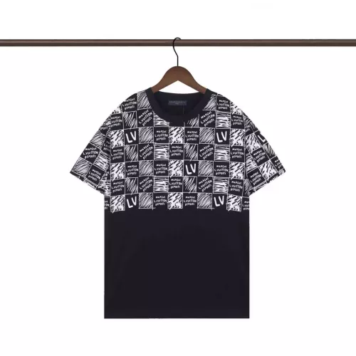 Louis Vuitton LV T-Shirts Short Sleeved For Unisex #1370949