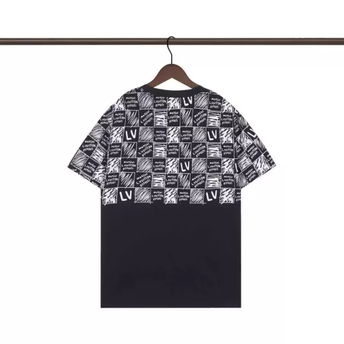 Cheap Louis Vuitton LV T-Shirts Short Sleeved For Unisex #1370949 Replica Wholesale [$32.00 USD] [ITEM#1370949] on Replica Louis Vuitton LV T-Shirts