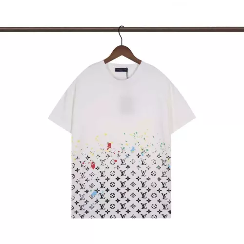 Louis Vuitton LV T-Shirts Short Sleeved For Unisex #1370950